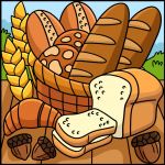 vecteezy_thanksgiving-baked-bread-coloring-illustration_8944102